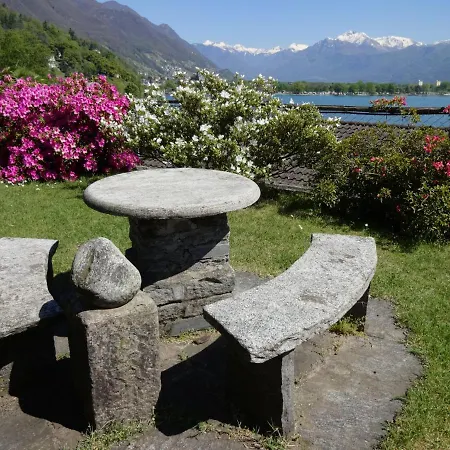 Lägenhetshotell Residenza Paradiso Di Vacanze