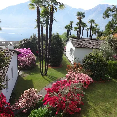 Lägenhetshotell Residenza Paradiso Di Vacanze