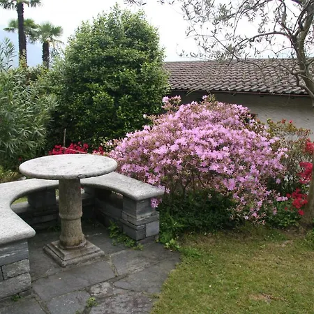 Lägenhetshotell Residenza Paradiso Di Vacanze Minusio