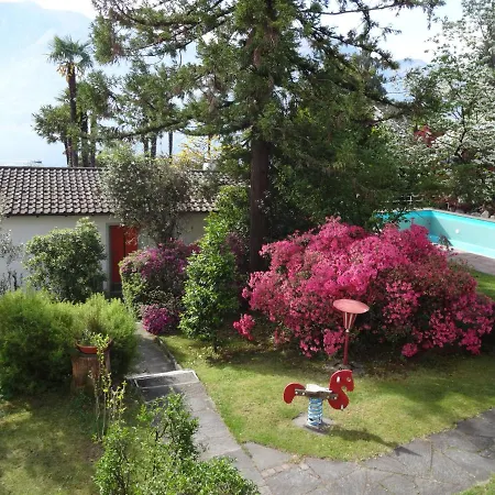 Residenza Paradiso Di Vacanze Lägenhetshotell