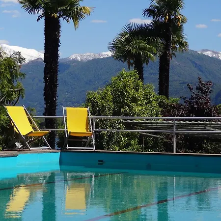 Residenza Paradiso Di Vacanze Lägenhetshotell 2*