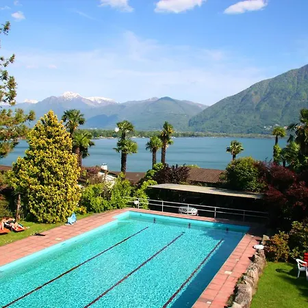 Lägenhetshotell Residenza Paradiso Di Vacanze 2*