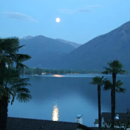 Lägenhetshotell Residenza Paradiso Di Vacanze