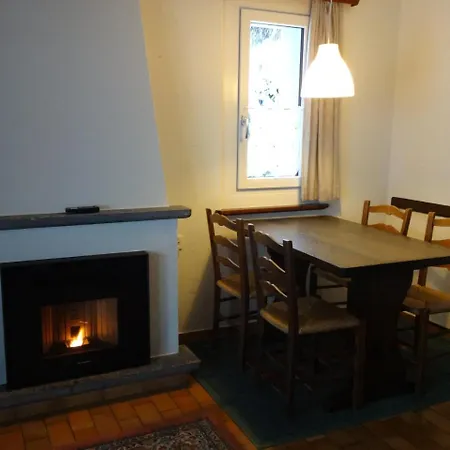 Residenza Paradiso Di Vacanze Minusio