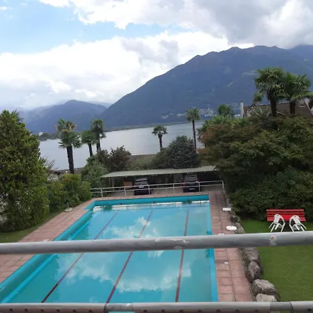 Residenza Paradiso Di Vacanze Ξενοδοχείο με διαμερίσματα
